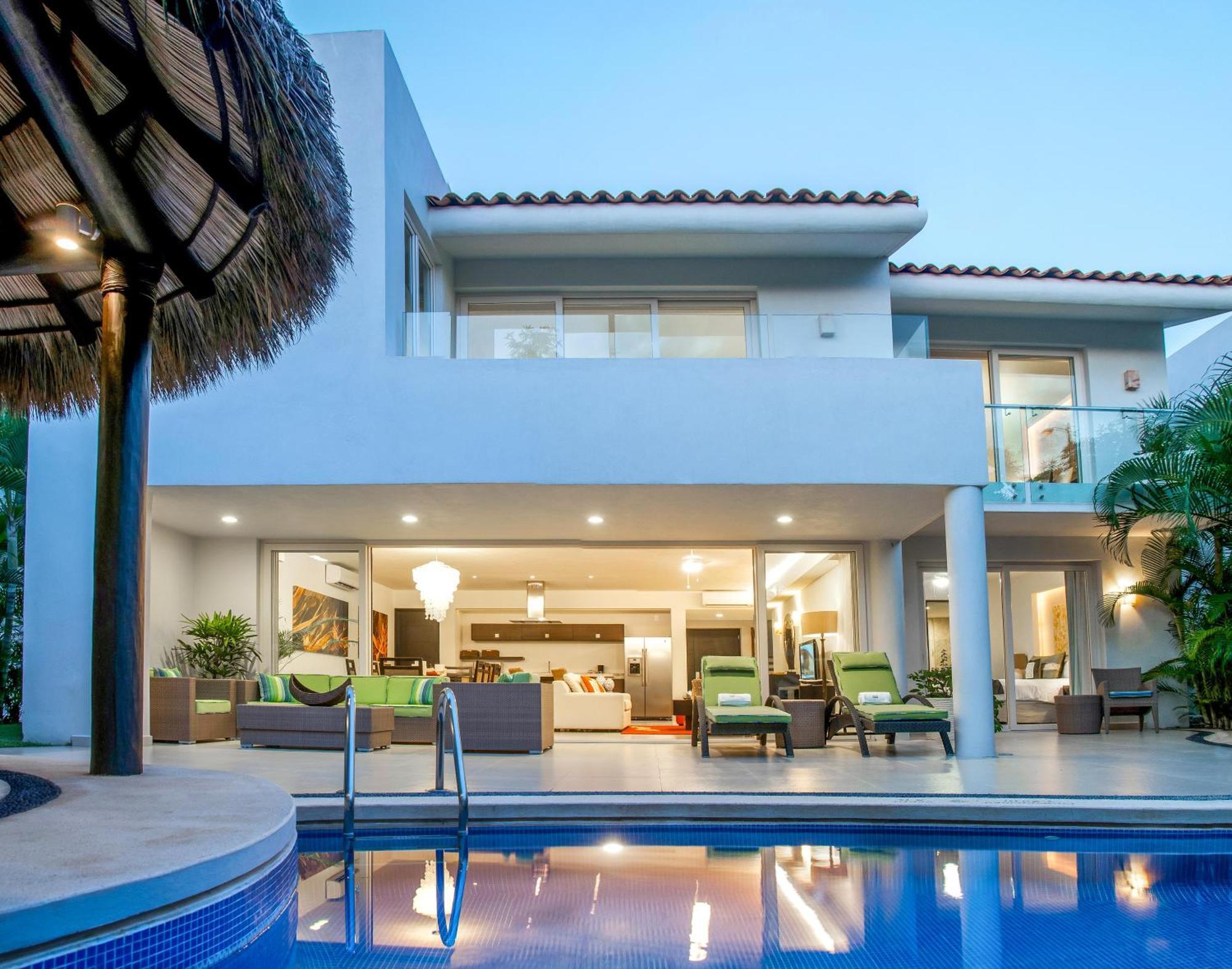 Marival Distinct Residences & Spa - Handwritten Collection Nuevo Vallarta Eksteriør billede