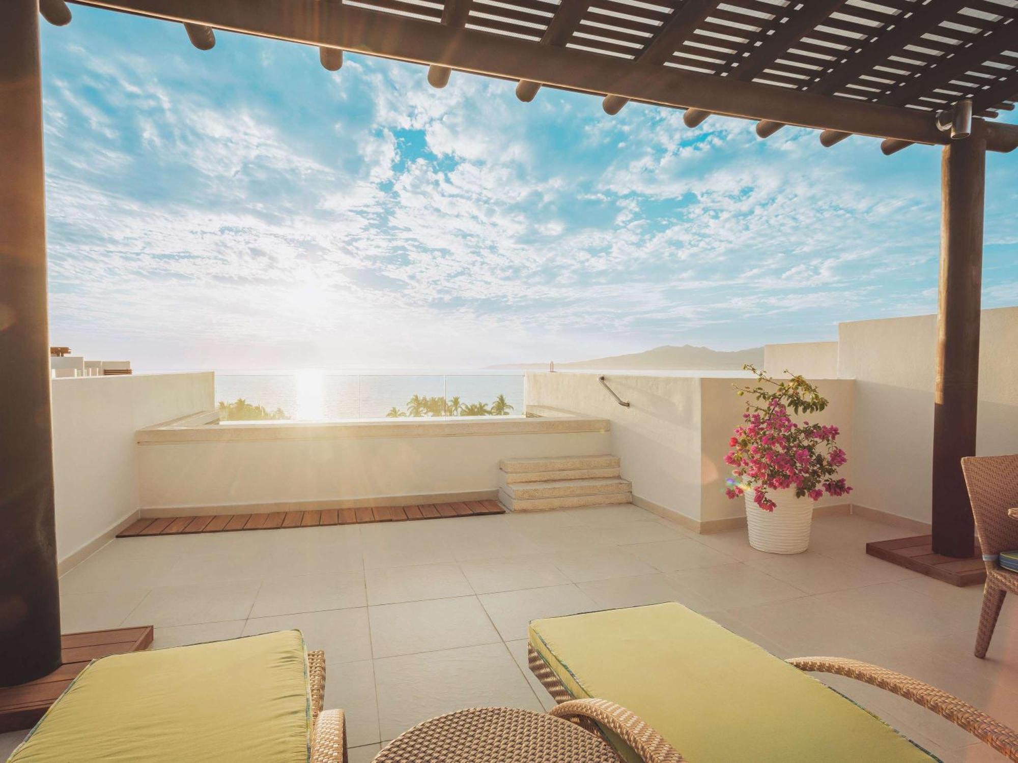 Marival Distinct Residences & Spa - Handwritten Collection Nuevo Vallarta Eksteriør billede