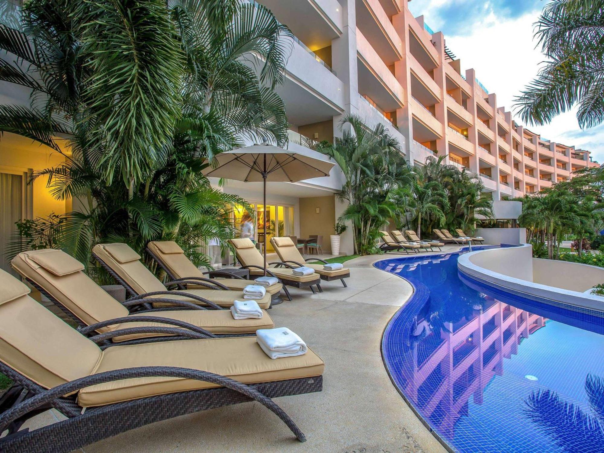 Marival Distinct Residences & Spa - Handwritten Collection Nuevo Vallarta Eksteriør billede