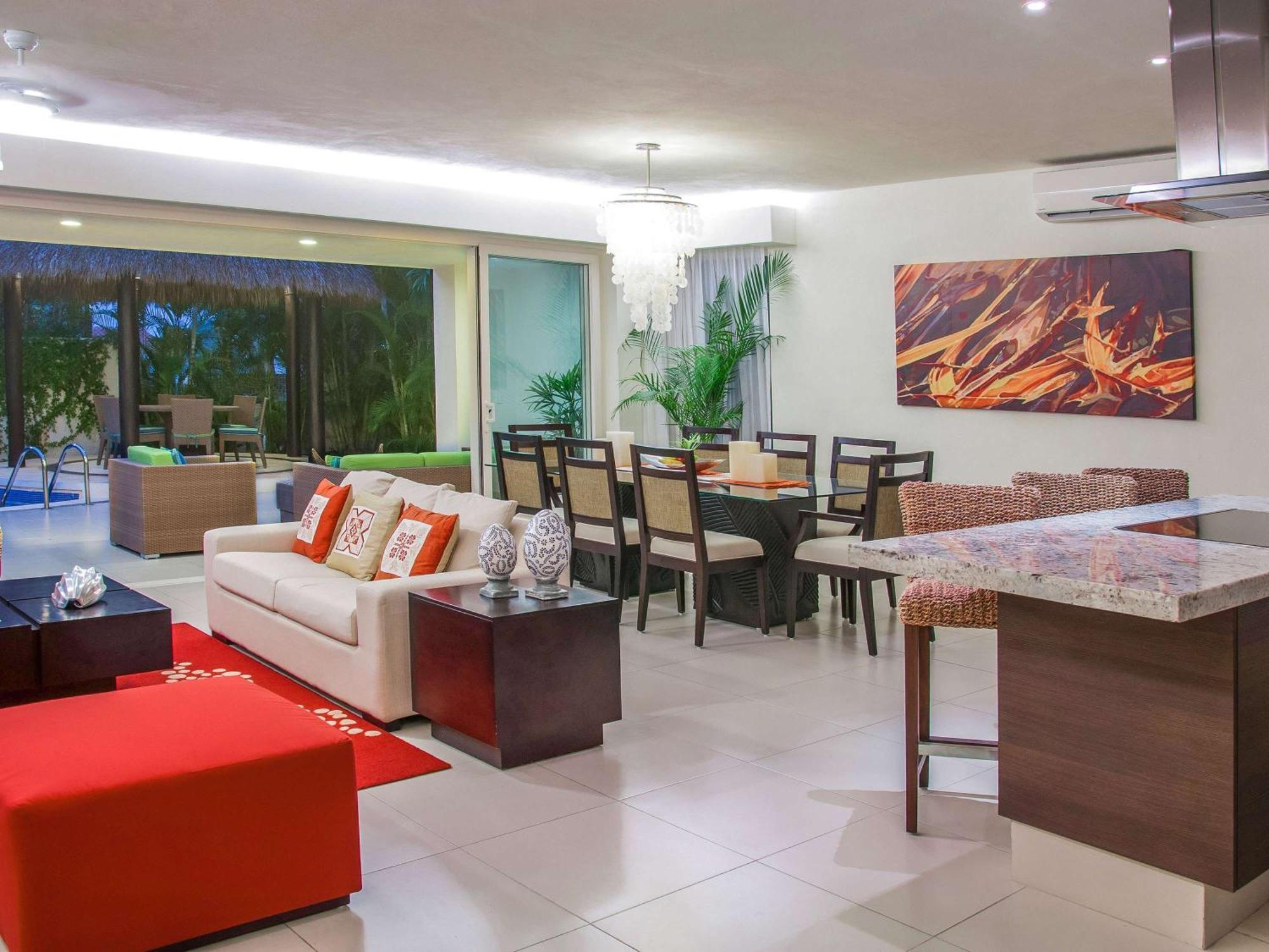 Marival Distinct Residences & Spa - Handwritten Collection Nuevo Vallarta Eksteriør billede