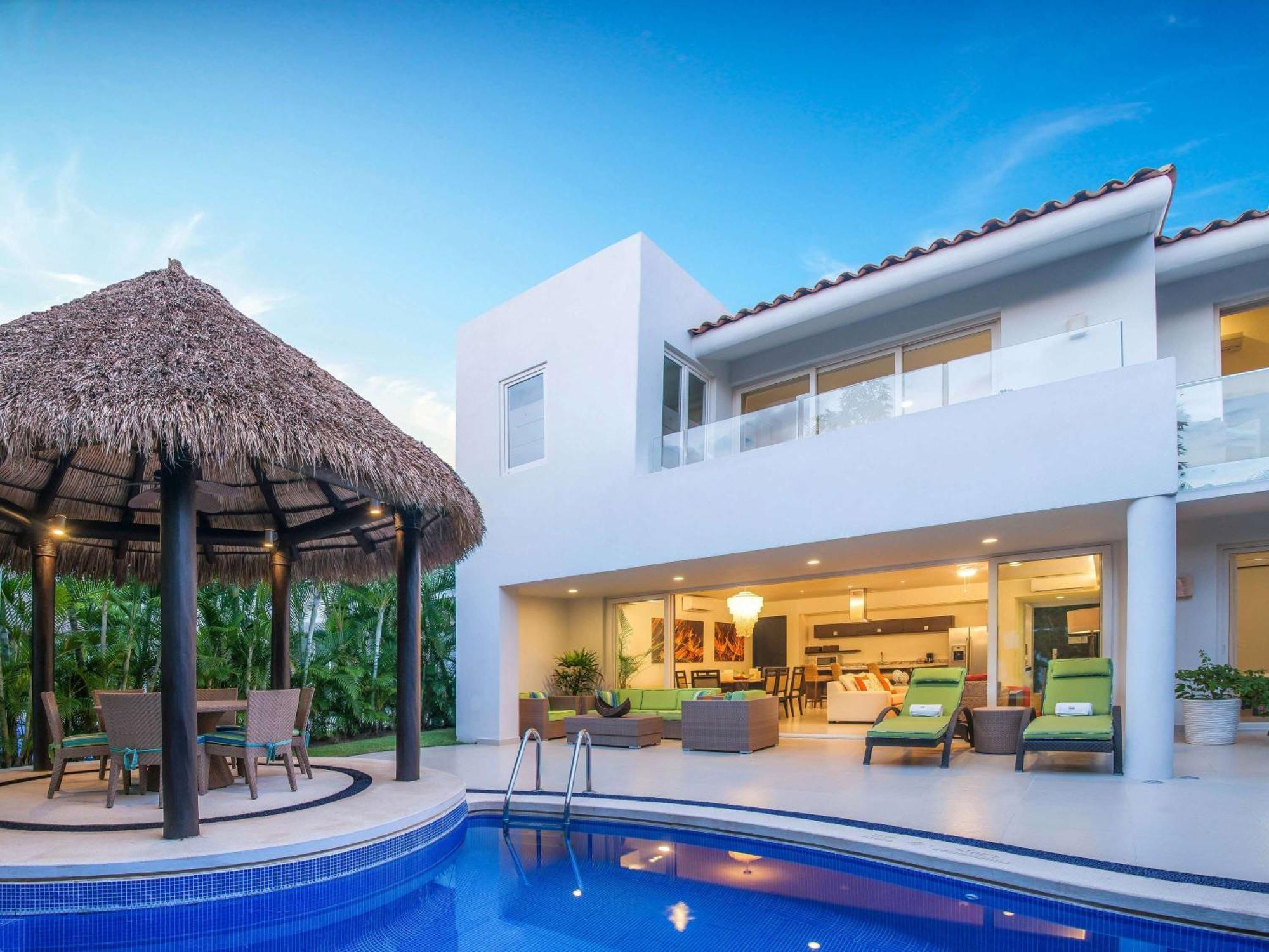 Marival Distinct Residences & Spa - Handwritten Collection Nuevo Vallarta Eksteriør billede