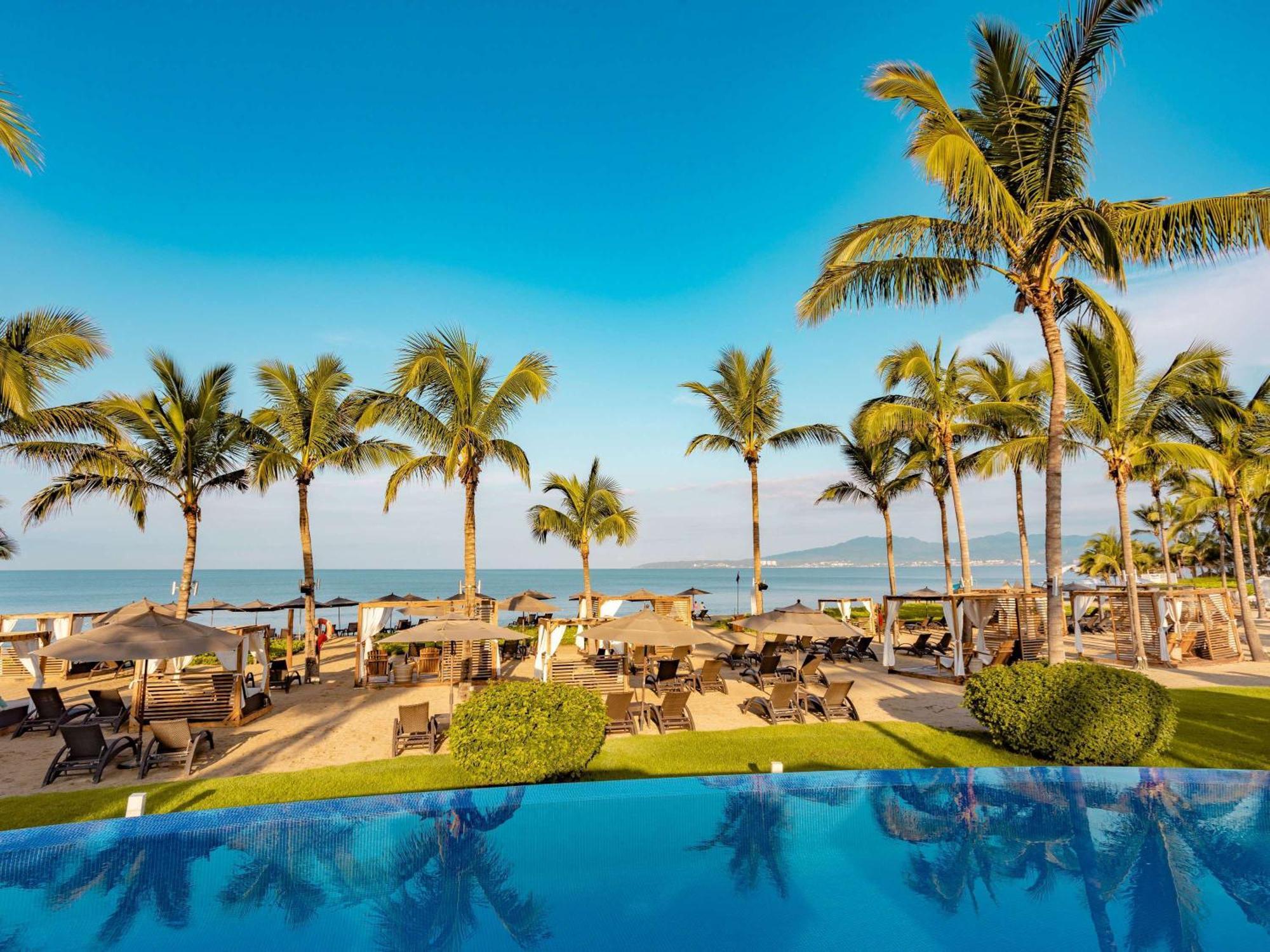 Marival Distinct Residences & Spa - Handwritten Collection Nuevo Vallarta Eksteriør billede