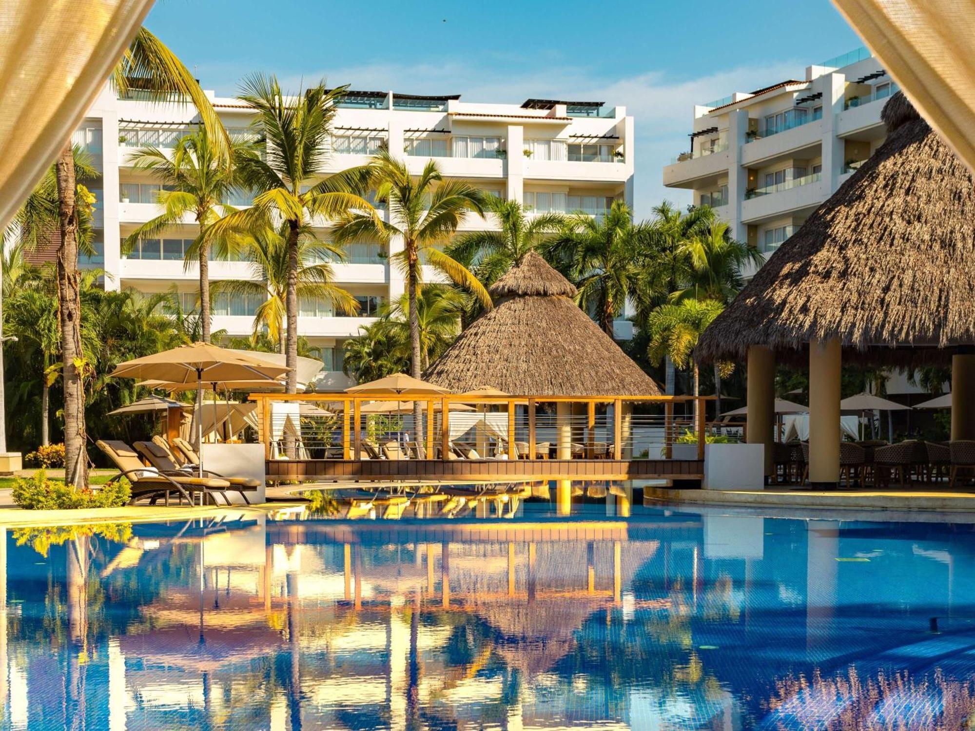 Marival Distinct Residences & Spa - Handwritten Collection Nuevo Vallarta Eksteriør billede