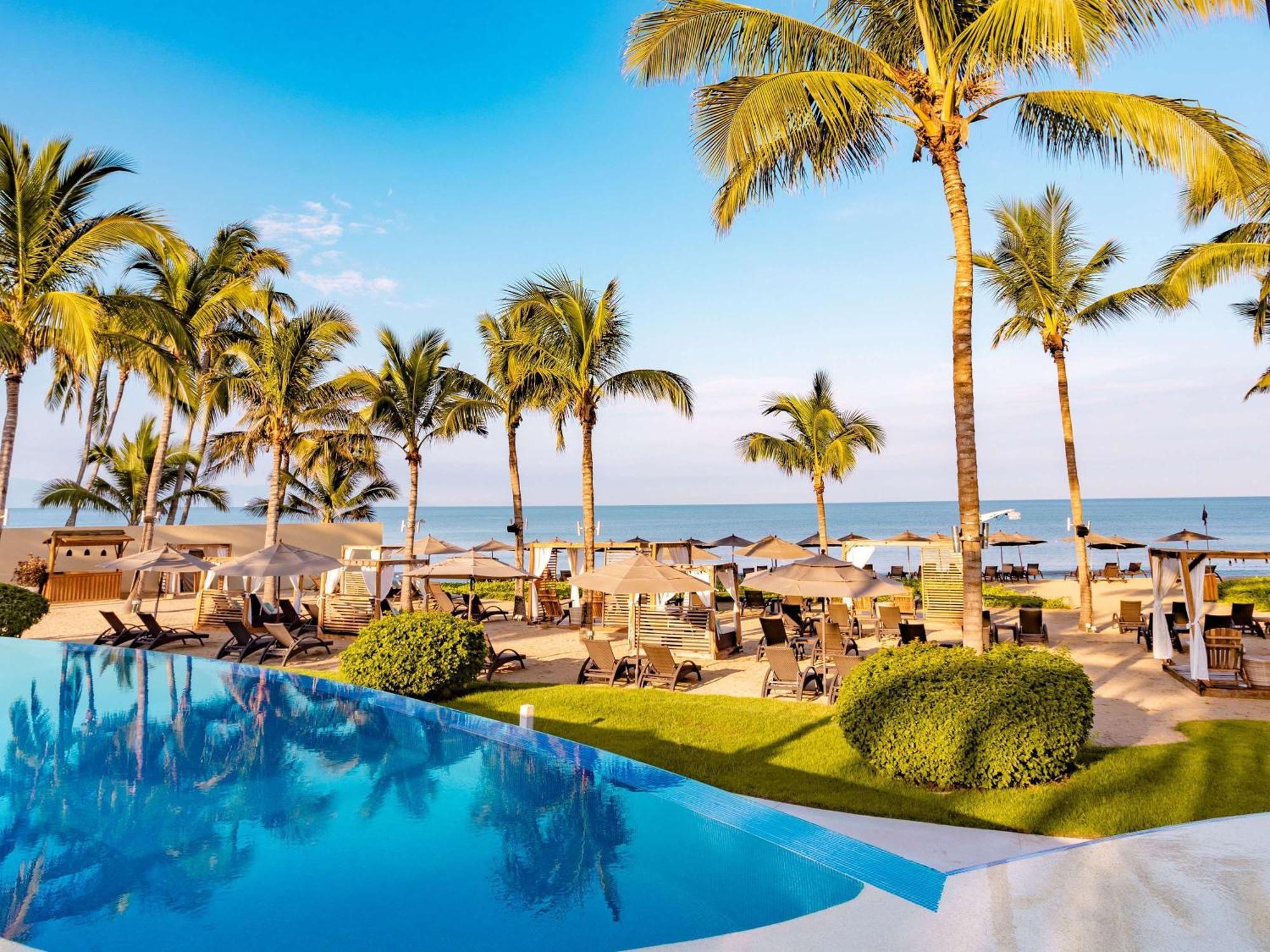 Marival Distinct Residences & Spa - Handwritten Collection Nuevo Vallarta Eksteriør billede
